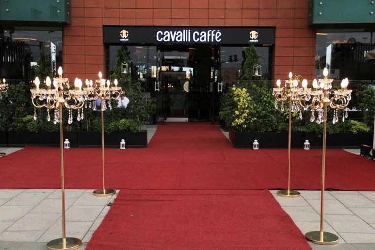 Father's Day at Cavalli Caffe